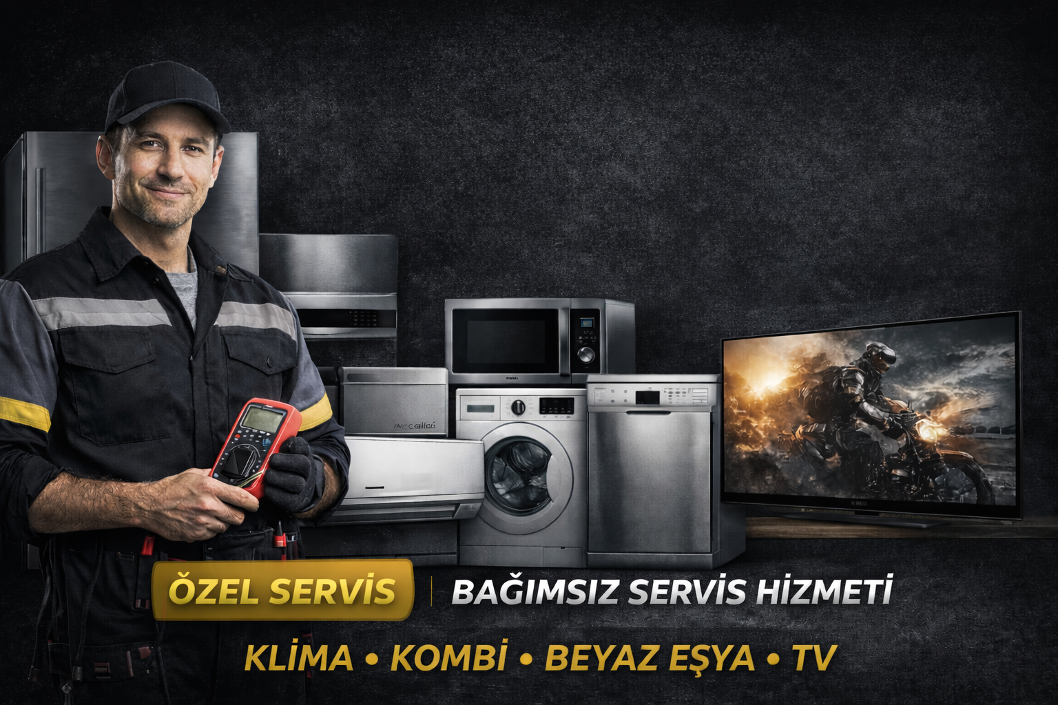  Limontepe Electrolux Servisi